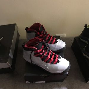 Jordan 10 sneakers kids